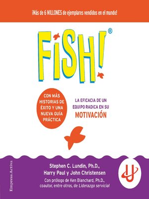 cover image of Fish! Edición 20 aniversario